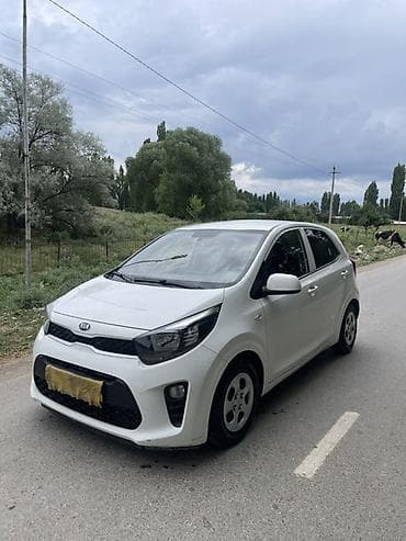 машина byd e5: Kia Morning: 2019 г., 1 л, Автомат, Бензин, Хэтчбэк — 2
