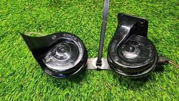 e39: Звуковой сигнал Марка: BMW Модель: 525i Год: Кузов: e39 LCi — 7