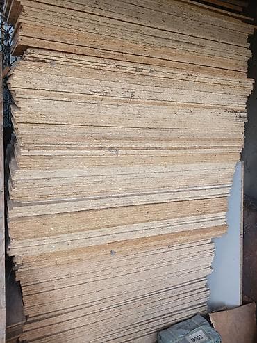 ОСП / OSB плиты: ОСБ куски
940 х 410. 50сом
690 х 300. 30 сом — 2