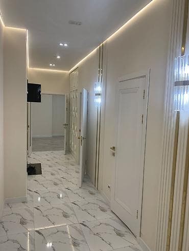 evergreen: 3 комнаты, 103 м², Элитка, 10 этаж, Евроремонт — 4