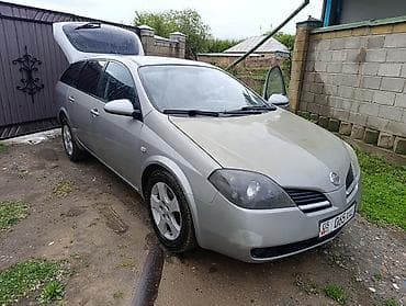 jet ski: Nissan Primera: 2005 г., 1.8 л, Автомат, Бензин, Универсал — 4