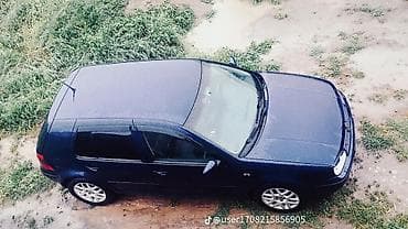 сетка для радиаторов: Volkswagen Golf GTI: 2003 г., 0.2 л, Автомат, Бензин, Хэтчбэк — 3