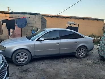 вольксваген кади: Audi A6: 2002 г., 2.5 л, Вариатор, Дизель, Седан — 3
