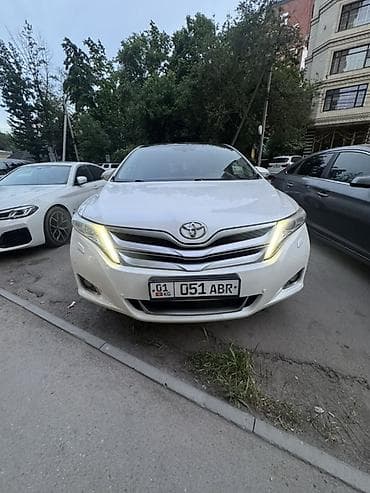Toyota Venza: 2015 г., 2.7 л, Автомат, Бензин, Кроссовер