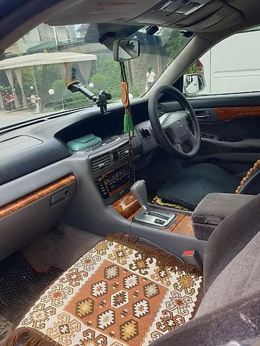 глория цедрик: Nissan Cedric: 1999 г., Автомат, Бензин, Седан — 4