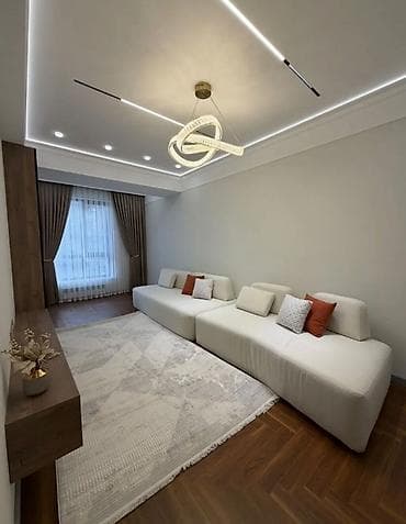 3 room: 3 комнаты, 105 м², Элитка, 8 этаж, Дизайнерский ремонт — 4