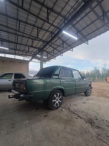 gac aion s 2021: ВАЗ (ЛАДА) 2106: 1997 г., Седан — 3