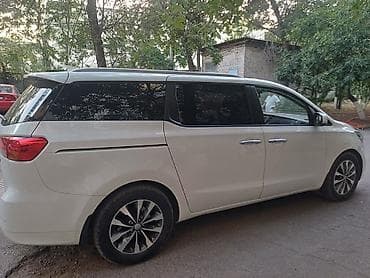 2016: Kia Carnival: 2016 г., 2.2 л, Автомат, Дизель, Минивэн — 3