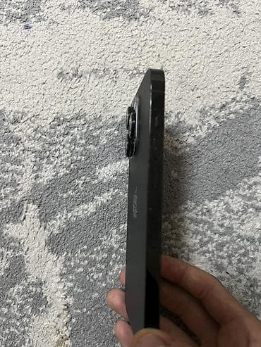 компа: IPhone 14 Pro, Б/у, 512 ГБ, Черный, 85 % — 4