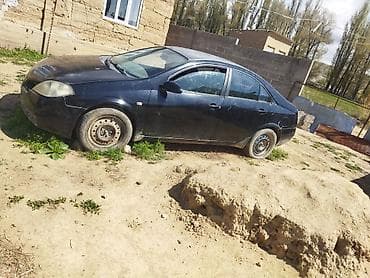 фары на ниссан примера р12: Nissan Primera: 2022 г., Ручные, Седан — 5