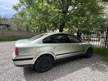 6: Volkswagen Passat: 1999 г., 1.6 л, Автомат, Бензин, Седан — 4