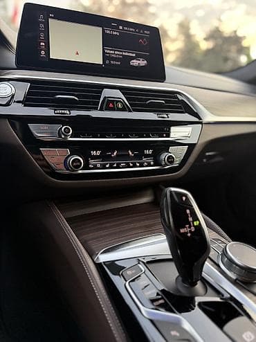 танк 108: BMW 520: 2020 г., 2 л, Автомат, Дизель, Седан — 9