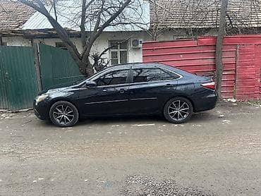 Toyota Camry: 2015 г., 2.5 л, Автомат, Бензин, Седан