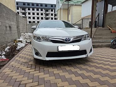camry 10: Toyota Camry: 2014 г., Гибрид — 1