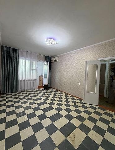 1 комната, 36 м², Джал мкр (в т.ч. Верхний, Нижний, Средний) 105 серия, 9 этаж, Евроремонт — 1