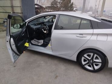 тойота приус 2018 цена бишкек: Toyota Prius: 2017 г., 1.8 л, Автомат, Бензин, Хэтчбэк — 8