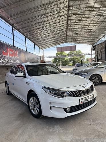 решетки на авто: Kia K5: 2017 г., 2 л, Автомат, Газ, Седан — 6