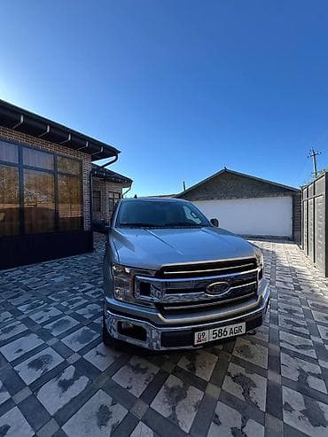 продам дешево: Ford F-150: 2020 г., 2.7 л, Автомат, Бензин, Пикап — 7