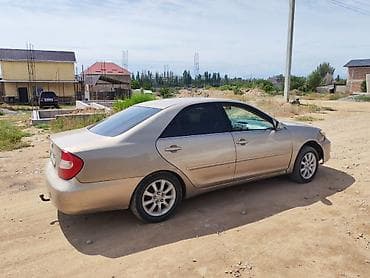 балка камри 30: Toyota Camry: 2002 г., 2.4 л, Автомат, Газ, Седан — 2