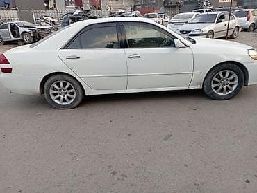 коробка на марк 2: Toyota Mark II: 2003 г., 2.5 л, Автомат, Бензин, Седан — 6