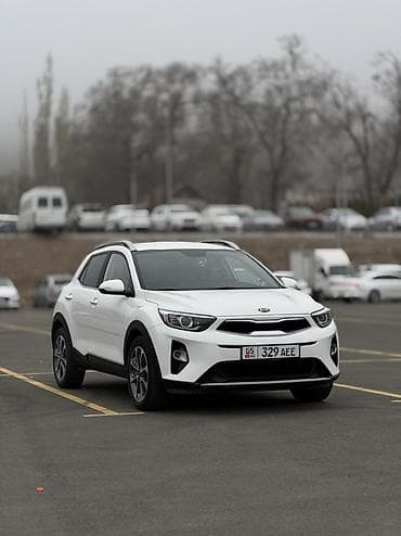Kia Stonic: 2019 г., Кроссовер
