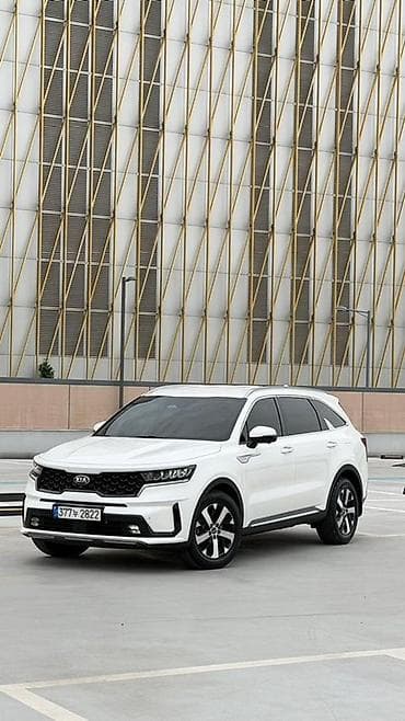 atego 815: Kia Sorento: 2020 г., 2.2 л, Робот, Дизель, Кроссовер — 3