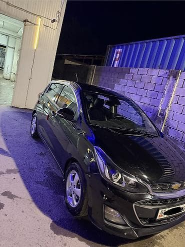full construction: Chevrolet Spark: 2019 г., 1 л, Автомат, Бензин, Хэтчбэк — 3
