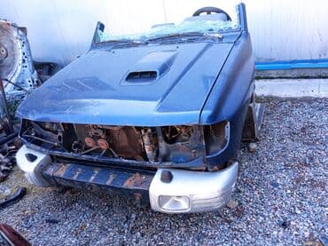 c class: Паджеро 2 Классик мотор 4м40 КПП механика двери сиденья оптика — 1