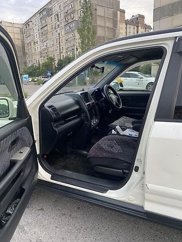 honda cr v rd: Honda CR-V: 2003 г., 2 л, Автомат, Бензин, Кроссовер — 7