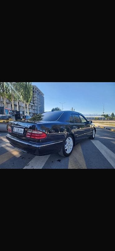 лобовые стекла тойота виш: Mercedes-Benz E-Class: 2000 г., 3.2 л, Автомат, Бензин, Седан — 7
