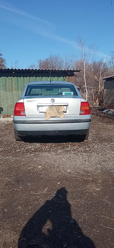 wolksvagen golf: Volkswagen Passat: 1998 г., 1.8 л, Механика, Бензин, Хэтчбэк — 4