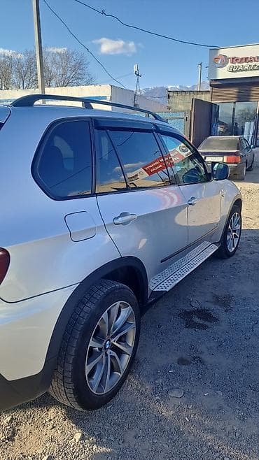 BMW: BMW X5: 2009 г., 3 л, Автомат, Дизель, Кроссовер — 4