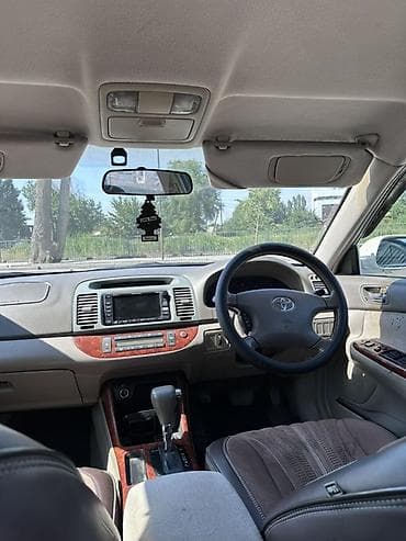 оптитрон камри 35: Toyota Camry: 2003 г., 2.4 л, Автомат, Бензин, Седан — 6