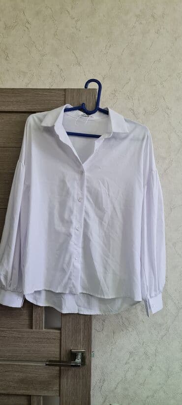 брендовая мужская одежда бишкек: Рубашка, Made in KG — 1