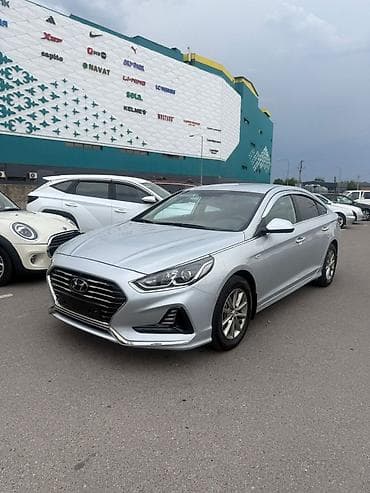 e2 byd: Hyundai Sonata: 2019 г., 2 л, Автомат, Газ, Седан — 4
