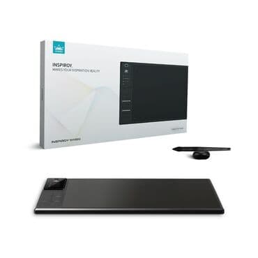 графический планшет в бишкеке: Б/у, Размер A4, Совместим с Windows, Linux, macOS — 1