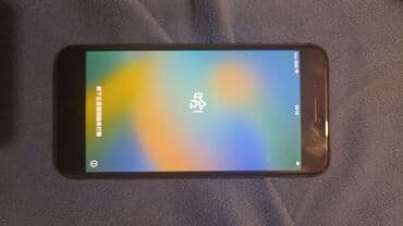 Аудиотехника: IPhone 7 Plus, Колдонулган, 128 ГБ, Кара, 80 % — 4