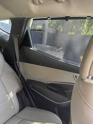 купить хюндай сантафе: Hyundai Santa Fe: 2018 г., 2.4 л, Автомат, Бензин, Кроссовер — 5