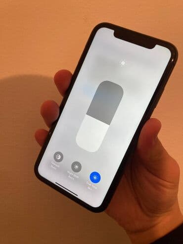 iphone se 2: IPhone 11, Б/у, 128 ГБ, Space Gray, Зарядное устройство, Защитное стекло, Чехол, 100 % — 5