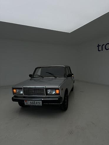 ВАЗ (ЛАДА): ВАЗ (ЛАДА) 2107: 2010 г., 1.6 л, Механика, Бензин, Седан — 2