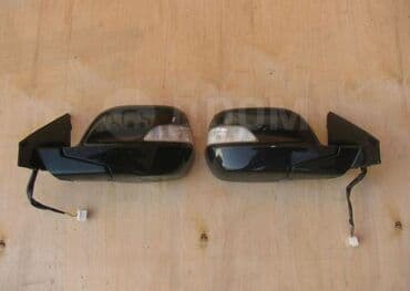 бамперный катафот передний хонда срв 1: Боковое правое Зеркало Honda Новый, Оригинал — 1