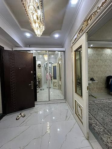 Недвижимость: 5 и более комнат, 158 м², Элитка, Золотой квадрат Элитка, 9 этаж, Евроремонт — 1