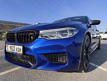 вмw м5: BMW 5 series: 2018 г., 4.4 л, Автомат, Бензин, Седан — 3