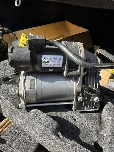 Автохимия: Компрессор Mercedes-Benz Оригинал — 4