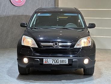 Продажа авто: Honda CR-V: 2008 г., 2.4 л, Автомат, Бензин, Кроссовер — 1