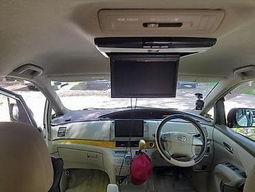 двери альфард: Toyota Estima: 2008 г., 2.5 л, Вариатор, Бензин, Минивэн — 7