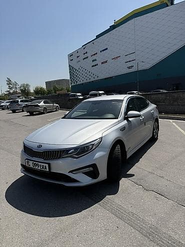 bongo kia: Kia K5: 2019 г., 2 л, Автомат, Седан — 5