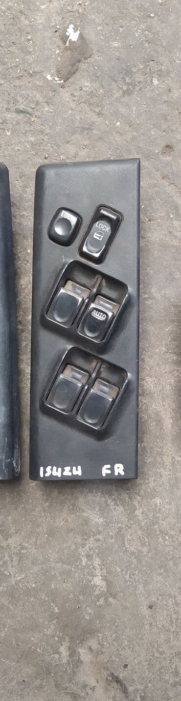 блок питания для компьютера ремонт: Isuzu Bighorn блок стеклоподъемника, Исузу Бигхорн блок — 1