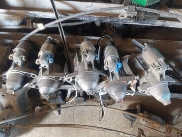 стартер на ниссан сефиро: Стартер Daihatsu 2002 г., Б/у, Оригинал, Япония — 2