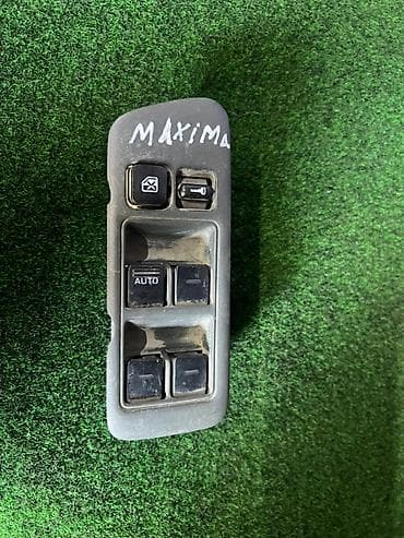 лобовое стекло ниссан максима: Блок кнопок стеклоподъёмников для Nissan Maxima. Особенности: - — 1
